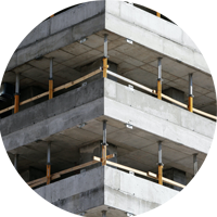Concrete constructions
