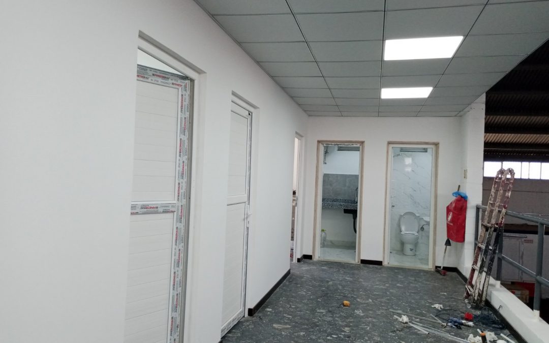 مشروع المبروك للعمليات النفطية